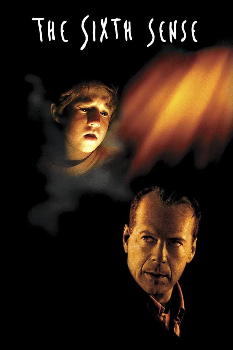 The Sixth Sense cover