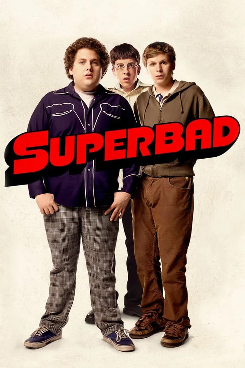 Superbad cover