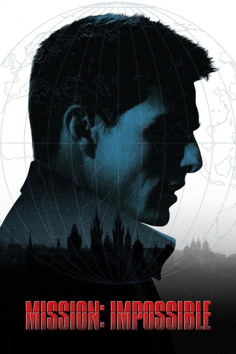 Mission: Impossible cover