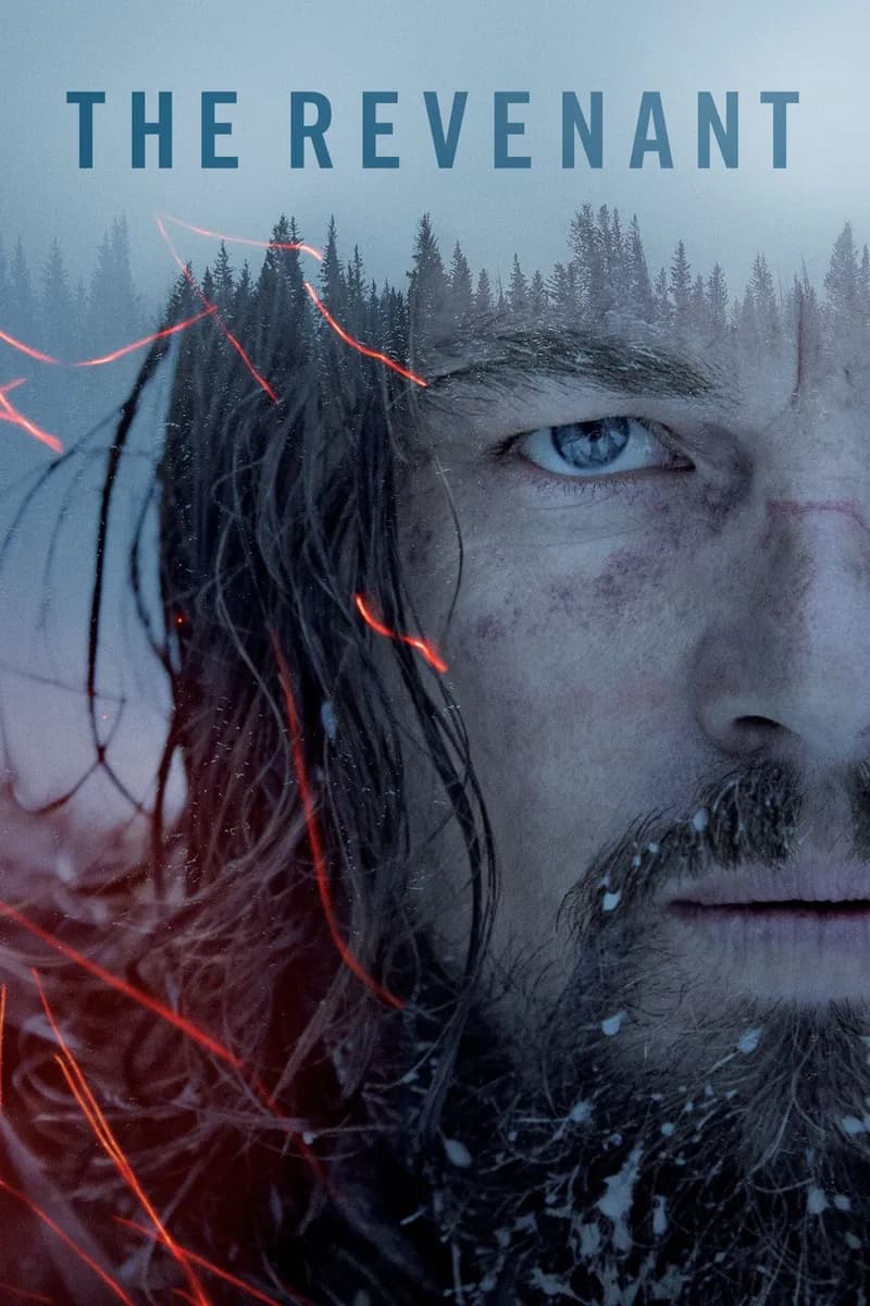The Revenant cover