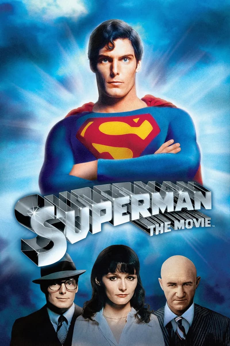Superman cover