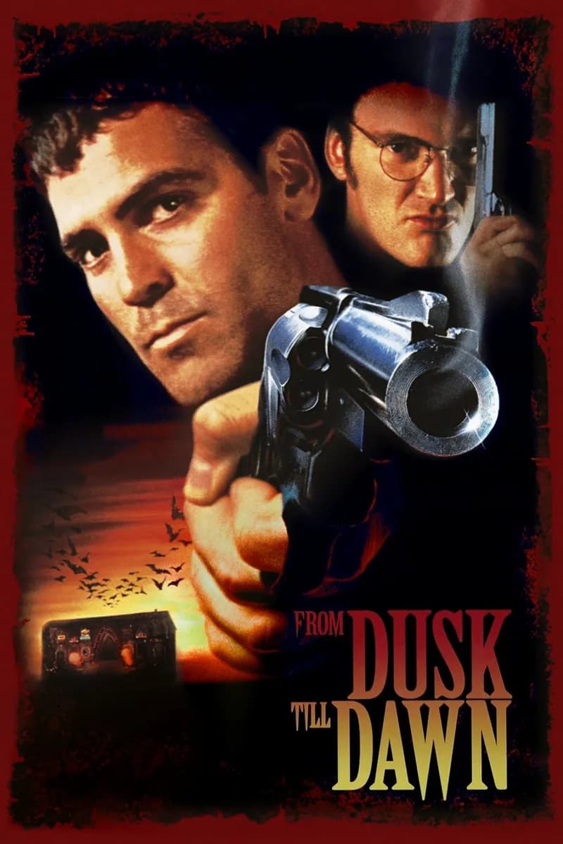 From Dusk Till Dawn cover