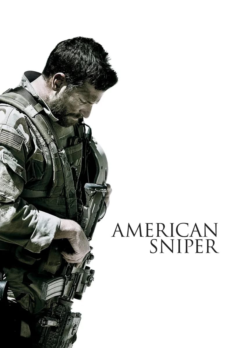 American Sniper cover