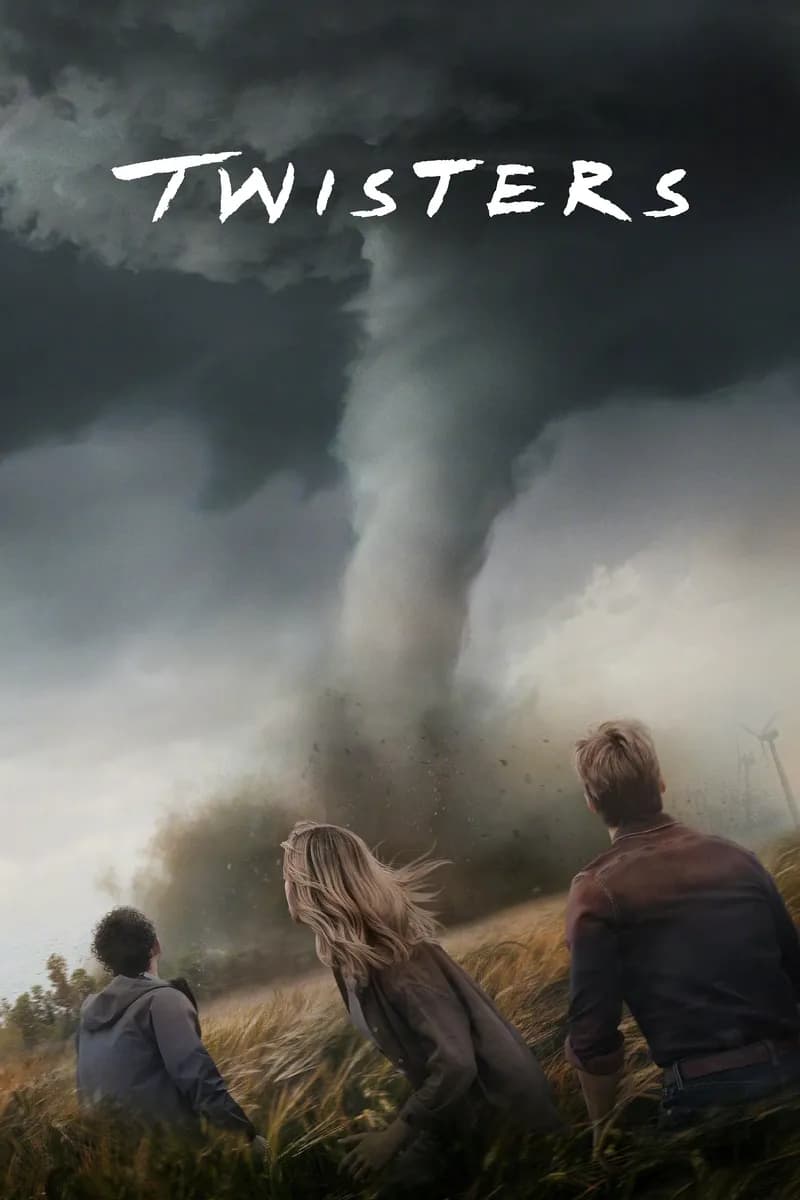 Twisters cover