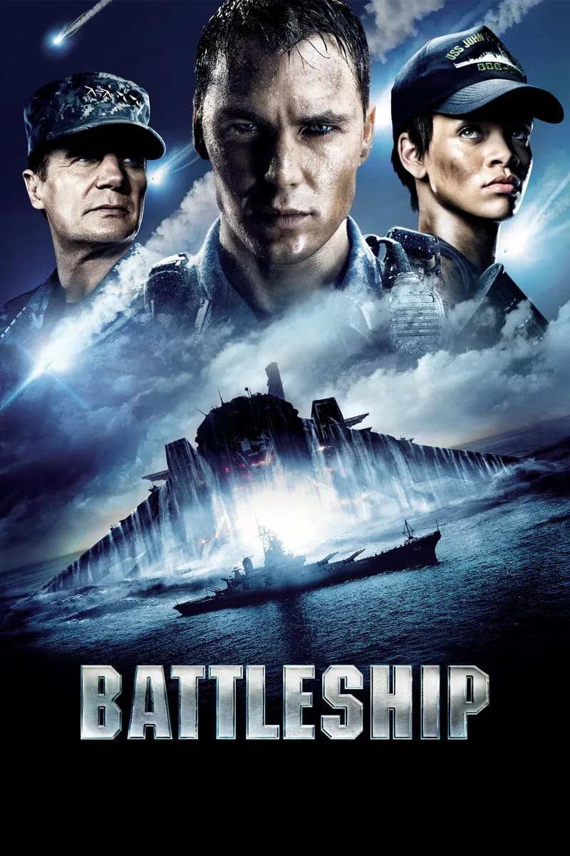 Battleship cover