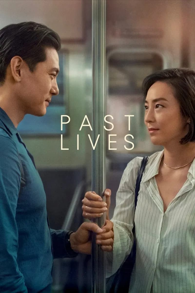 Past Lives cover