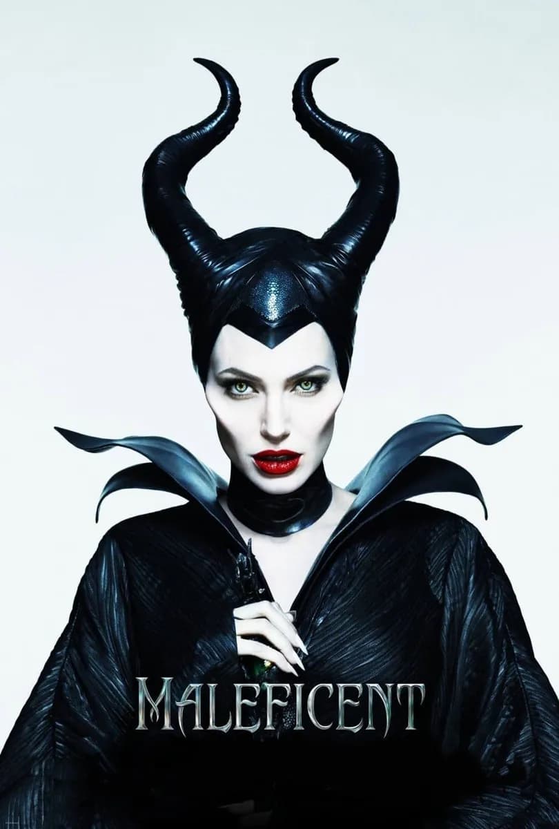 Maleficent cover