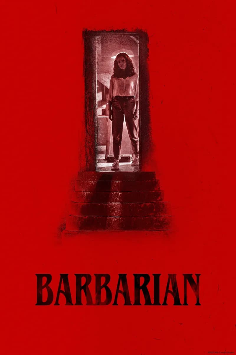 Barbarian cover