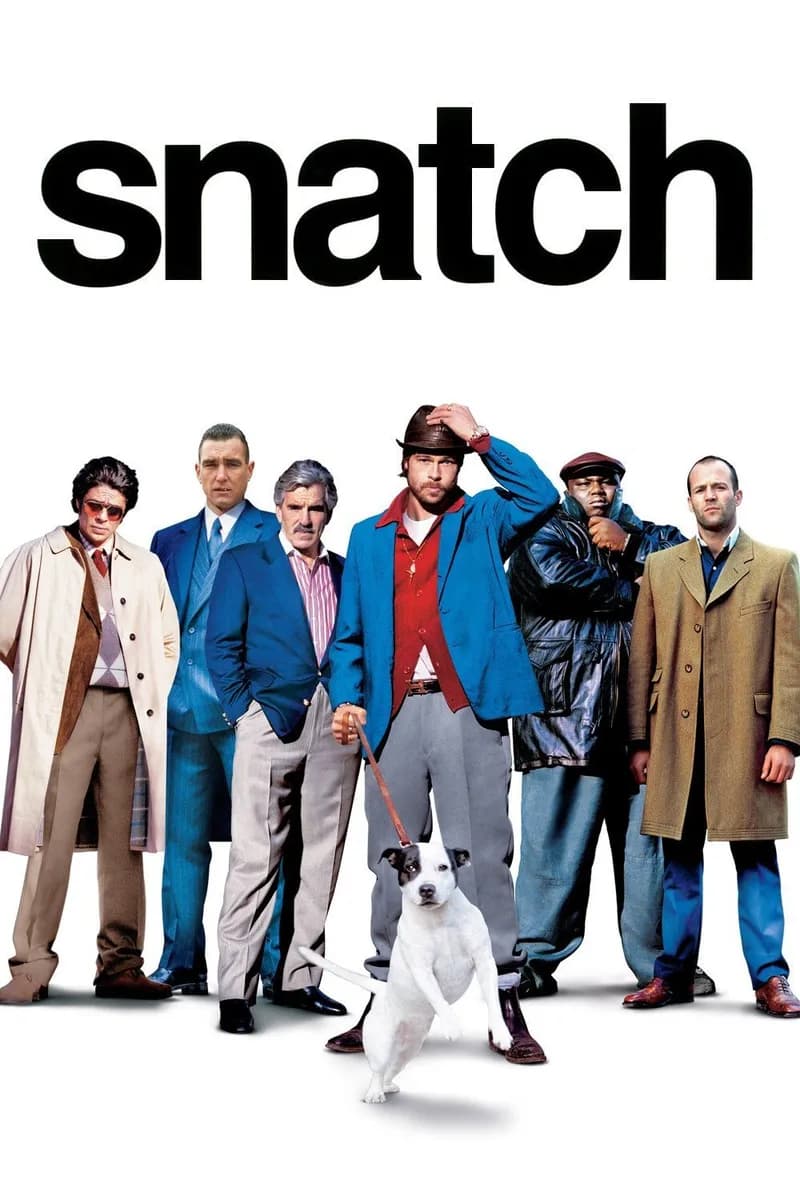 Snatch cover