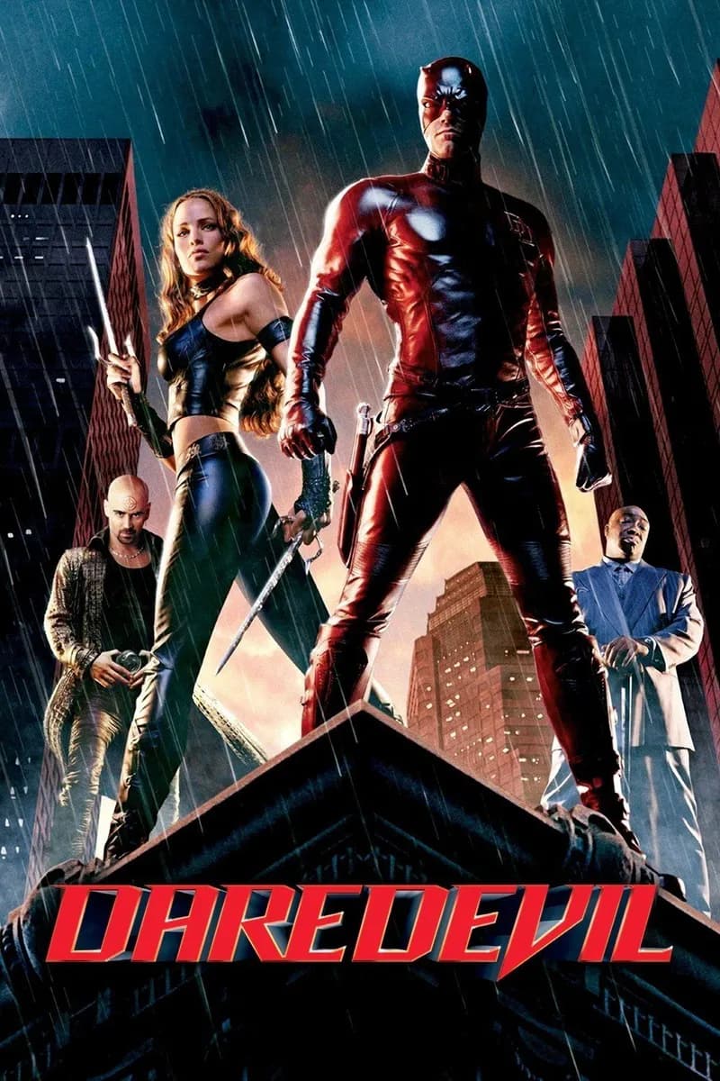 Daredevil cover