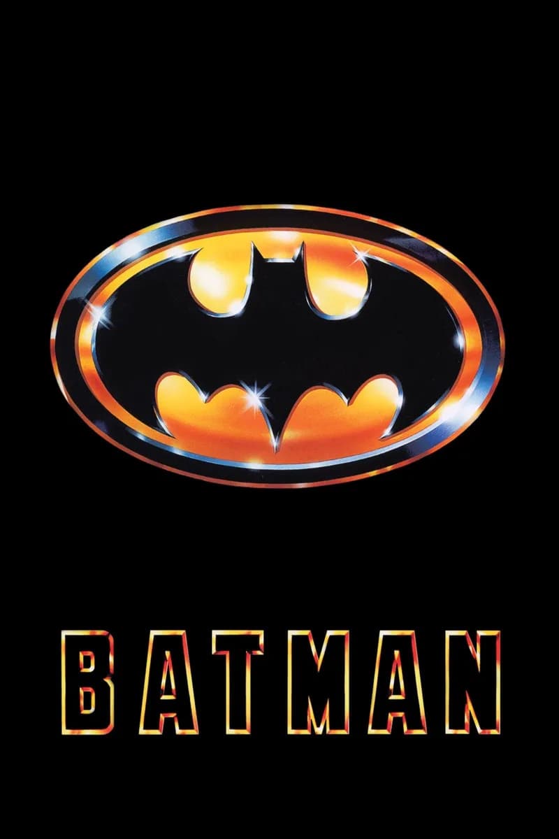 Batman cover