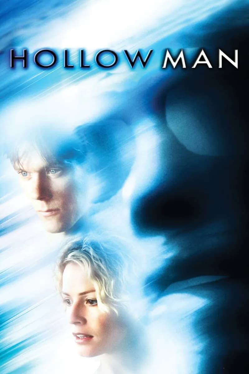 Hollow Man cover