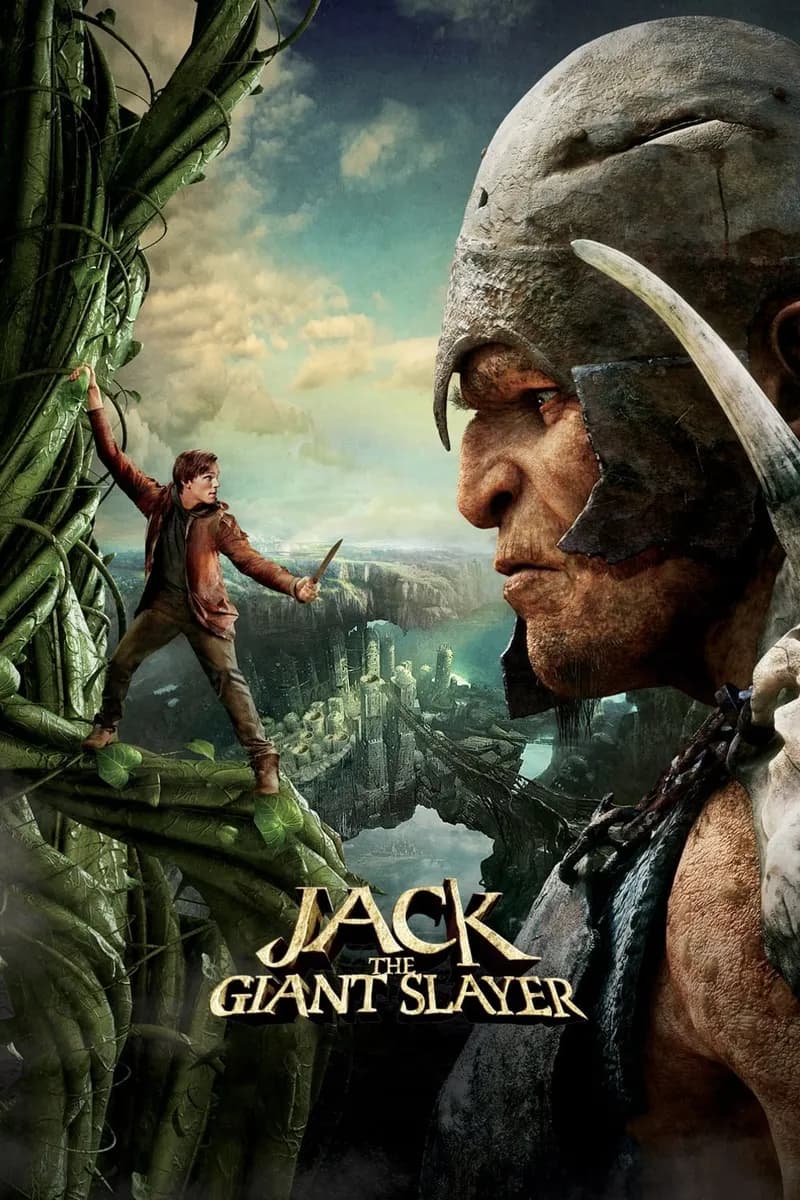Jack the Giant Slayer cover