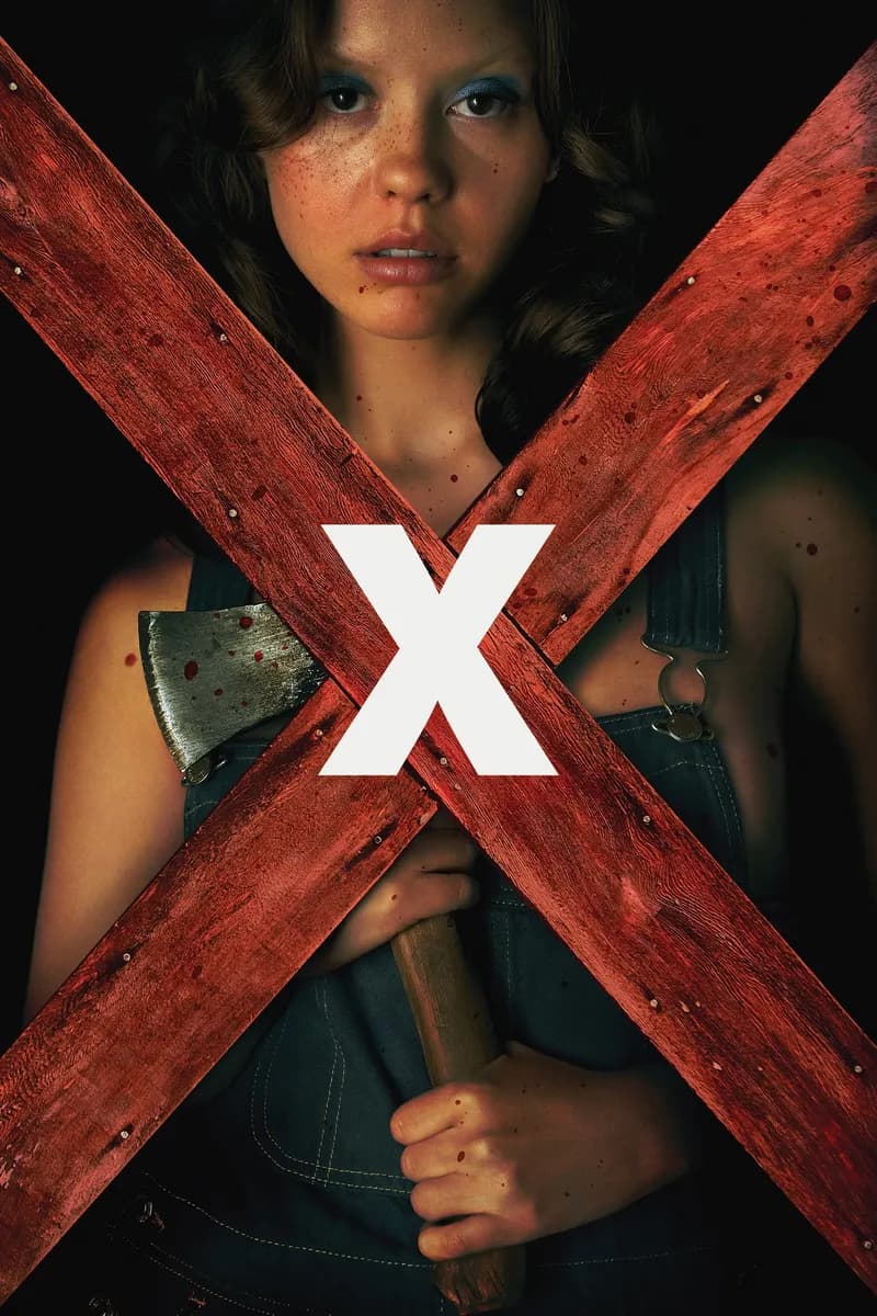 X cover