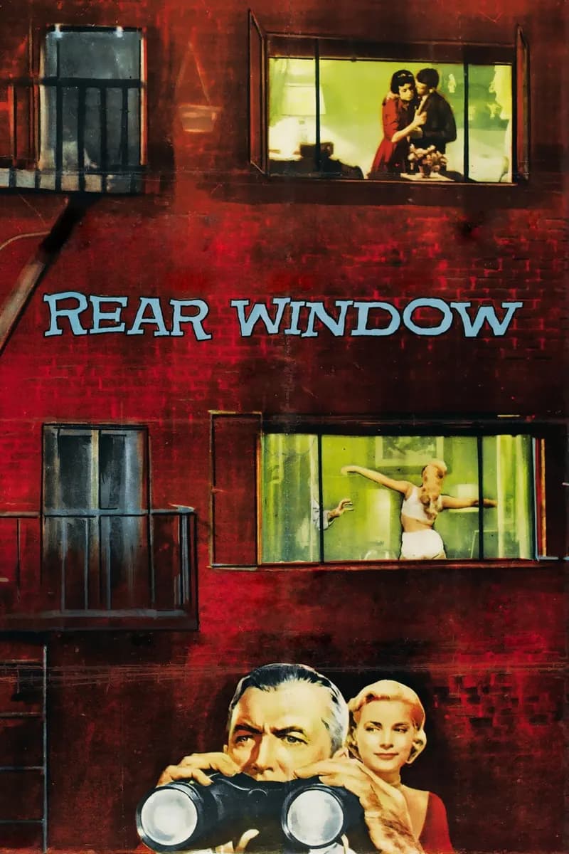 Rear Window cover