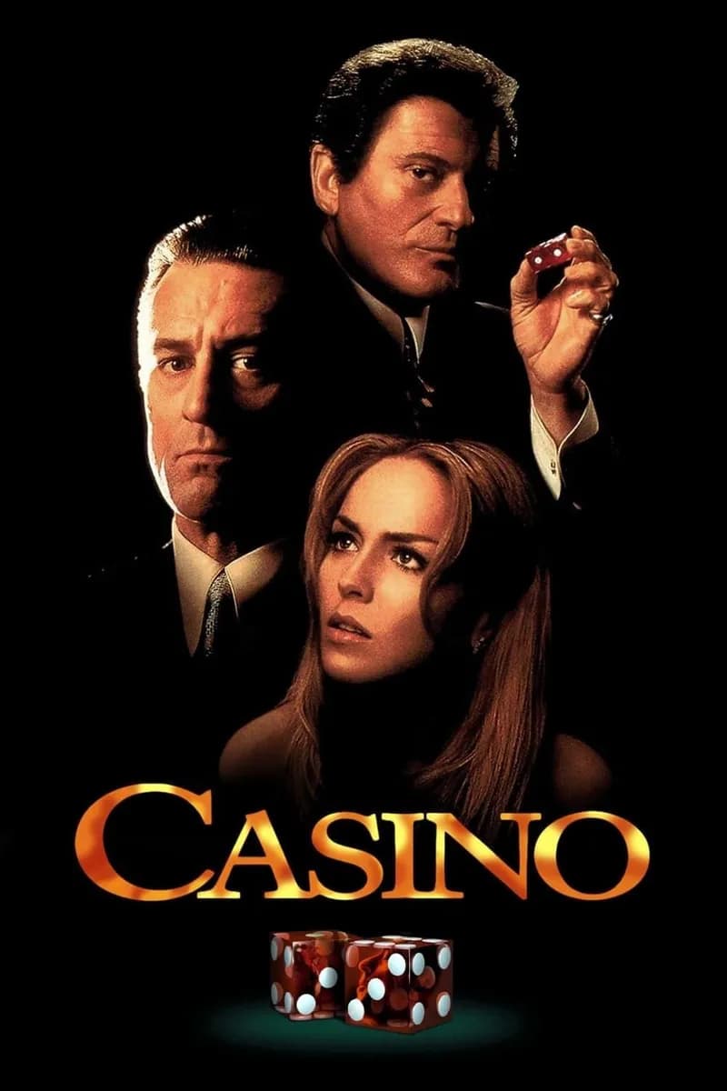 Casino cover