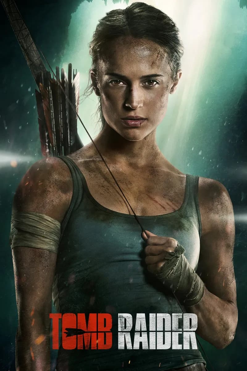Tomb Raider cover