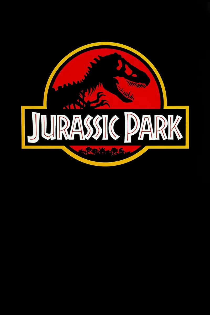 Jurassic Park cover
