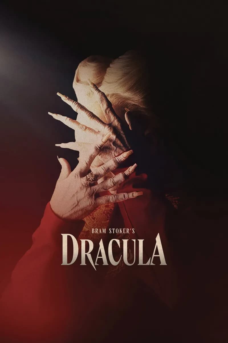 Bram Stoker's Dracula cover