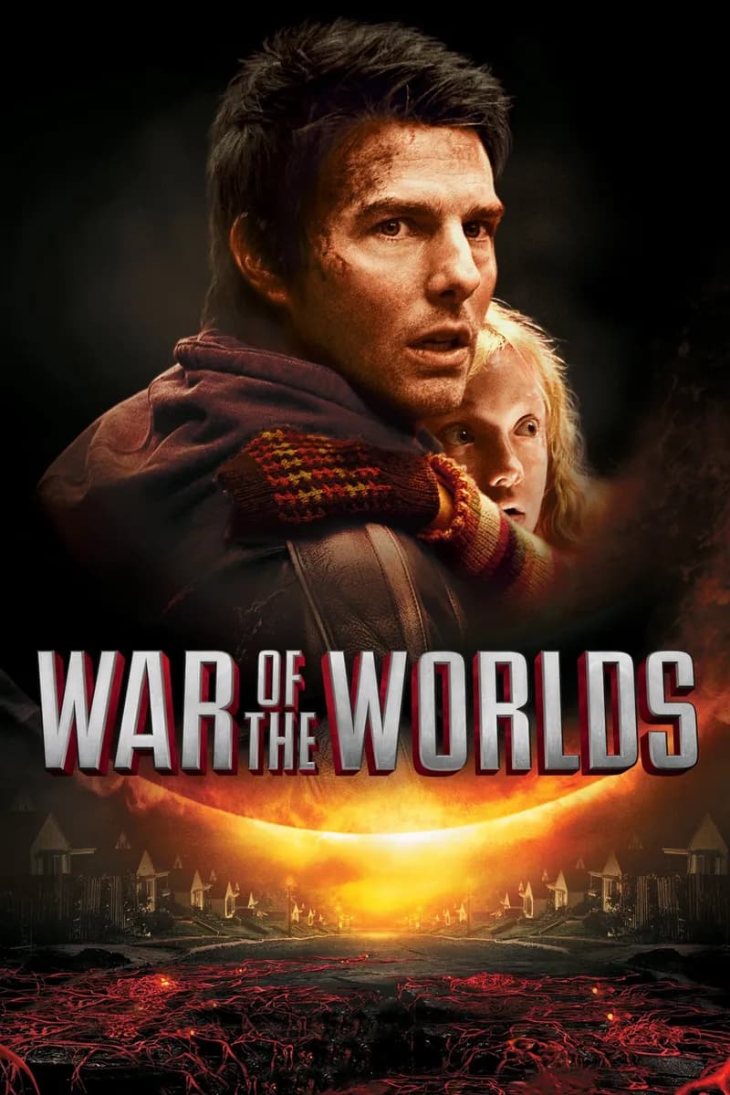 War of the Worlds cover