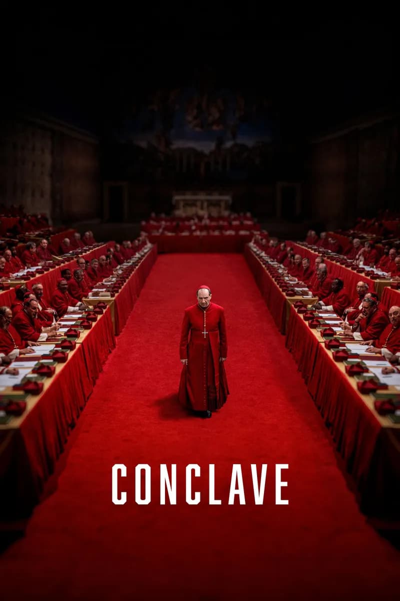 Conclave cover