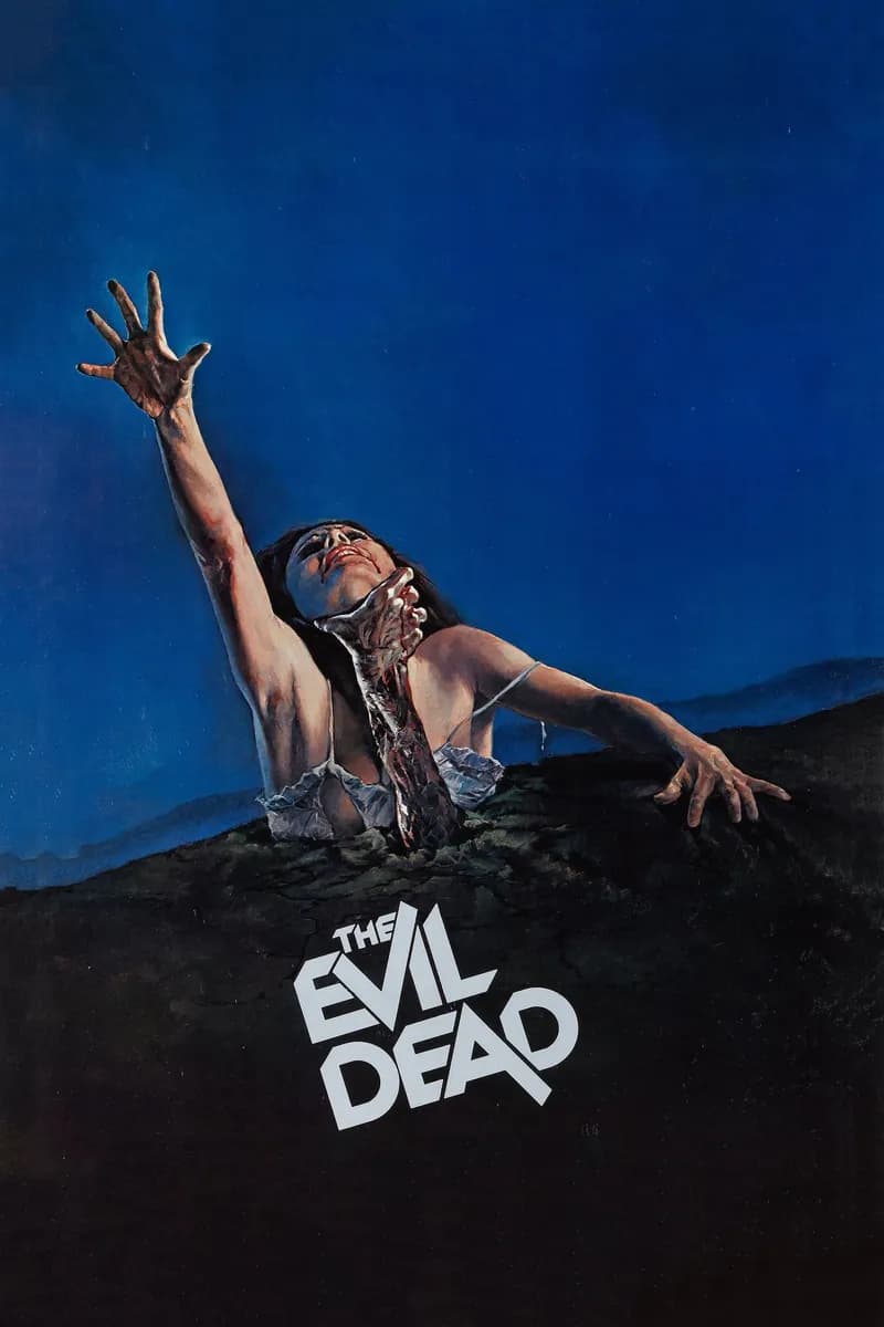 The Evil Dead cover