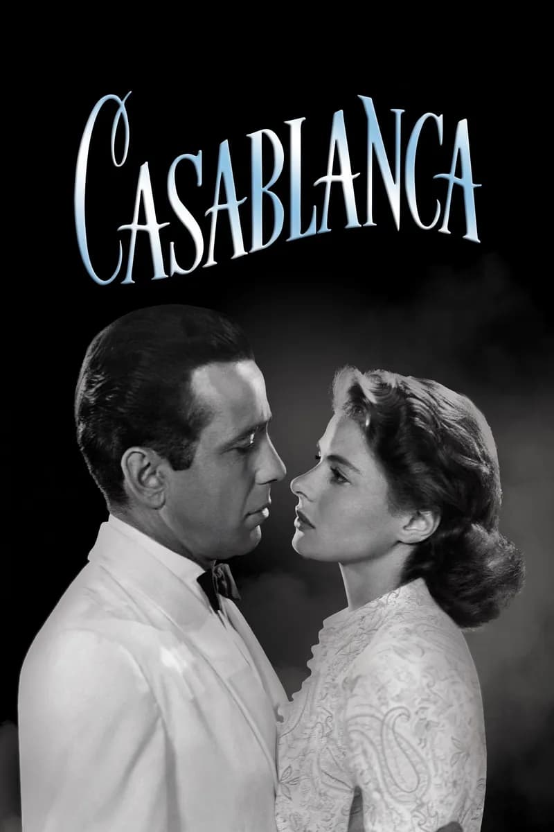 Casablanca cover