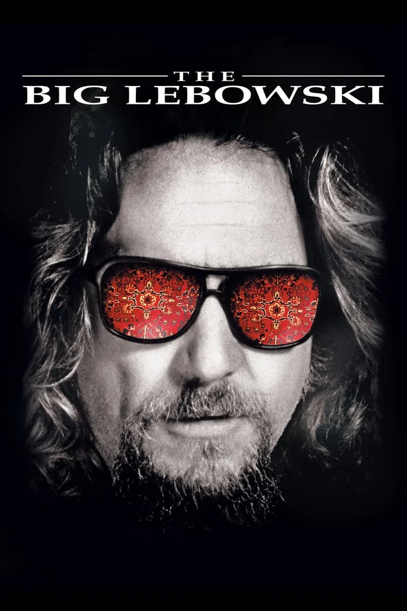 The Big Lebowski cover