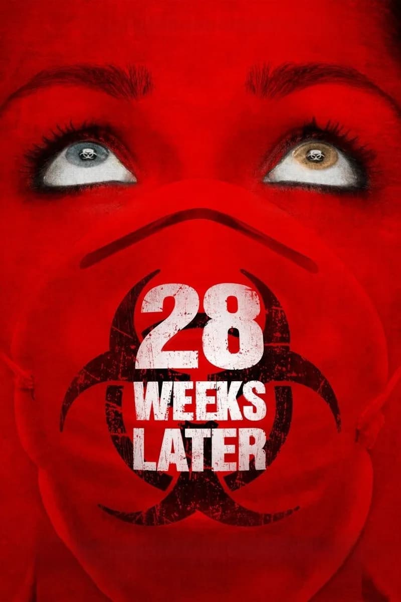 28 Weeks Later cover