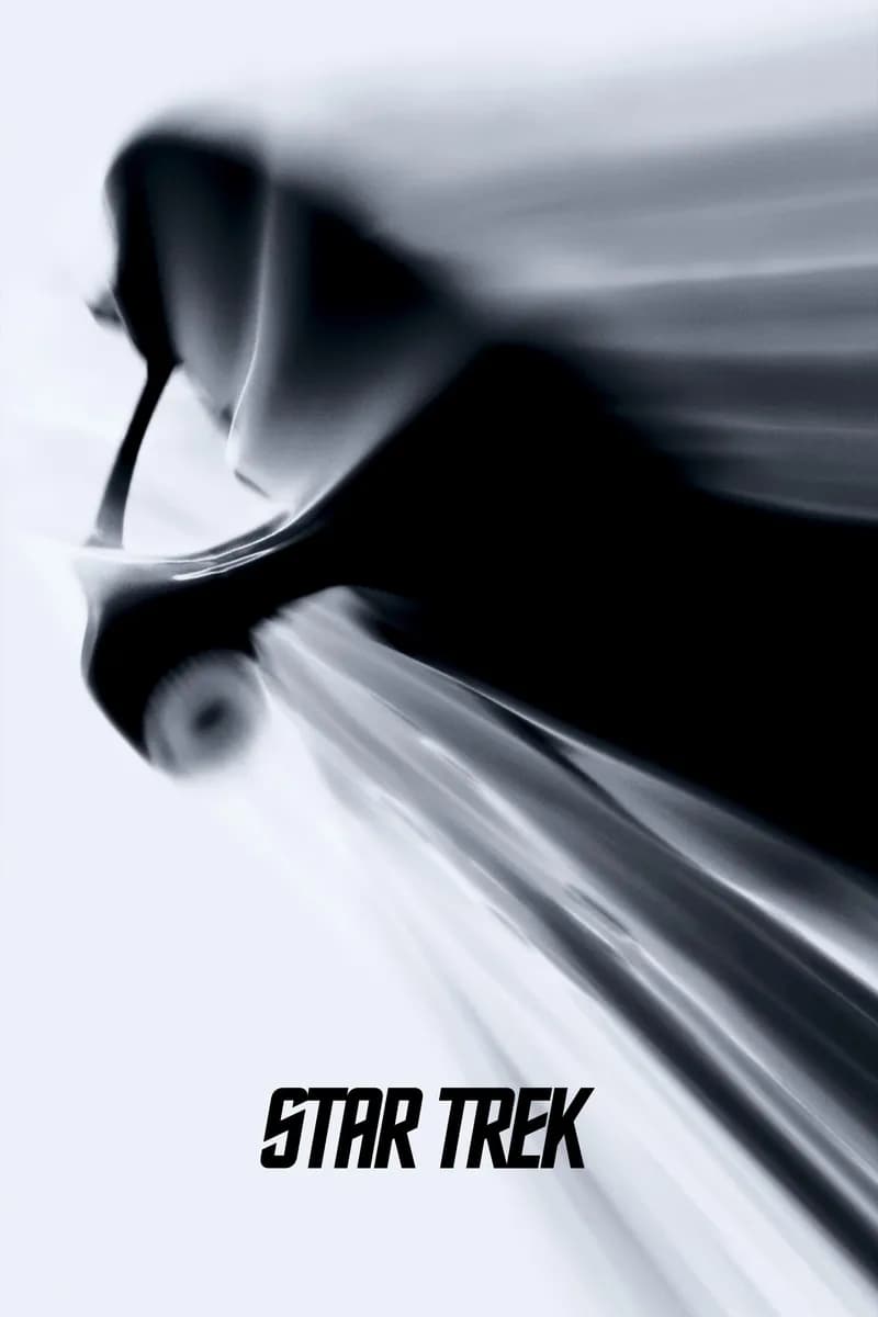 Star Trek cover