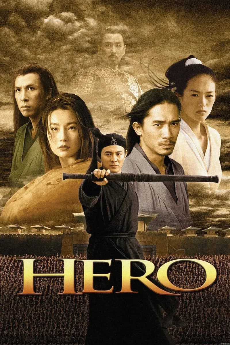 Hero cover