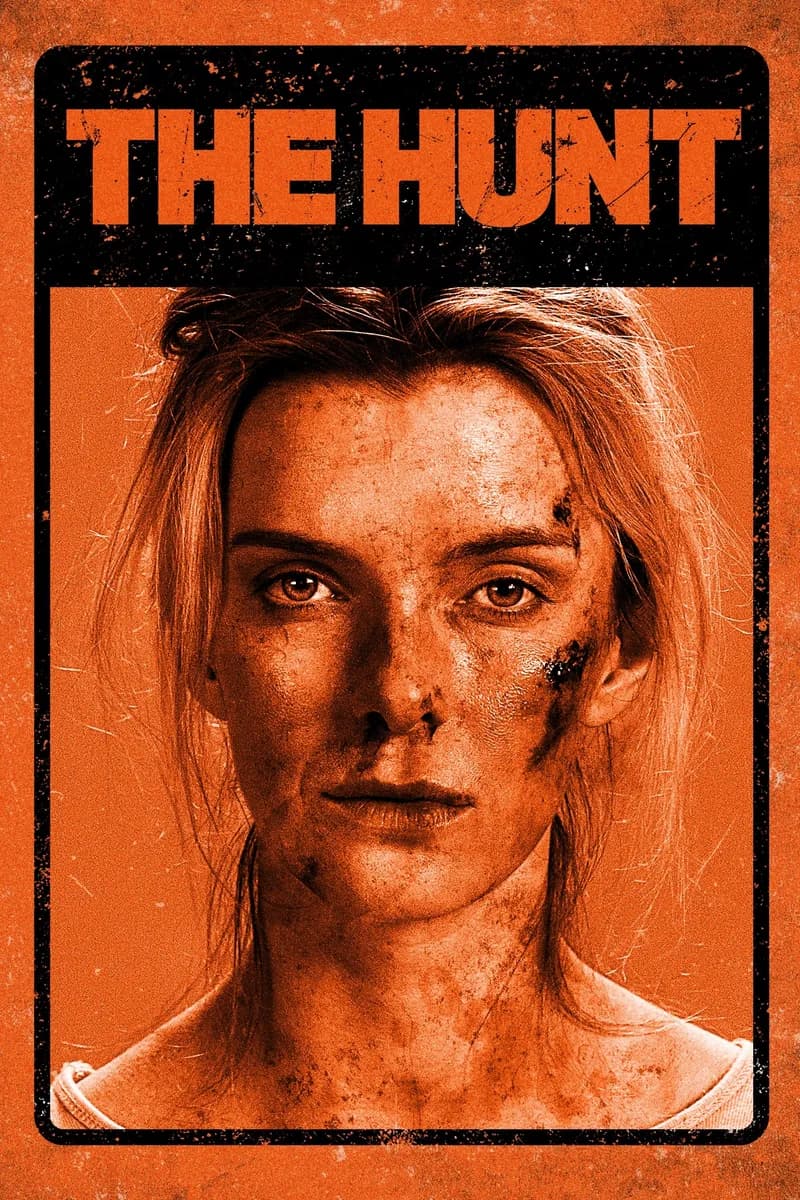 The Hunt cover