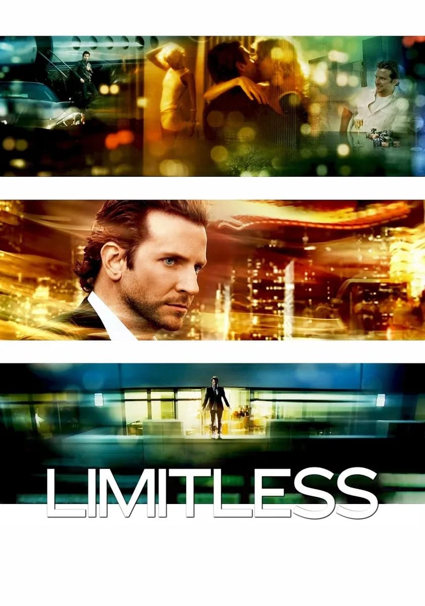 Limitless cover