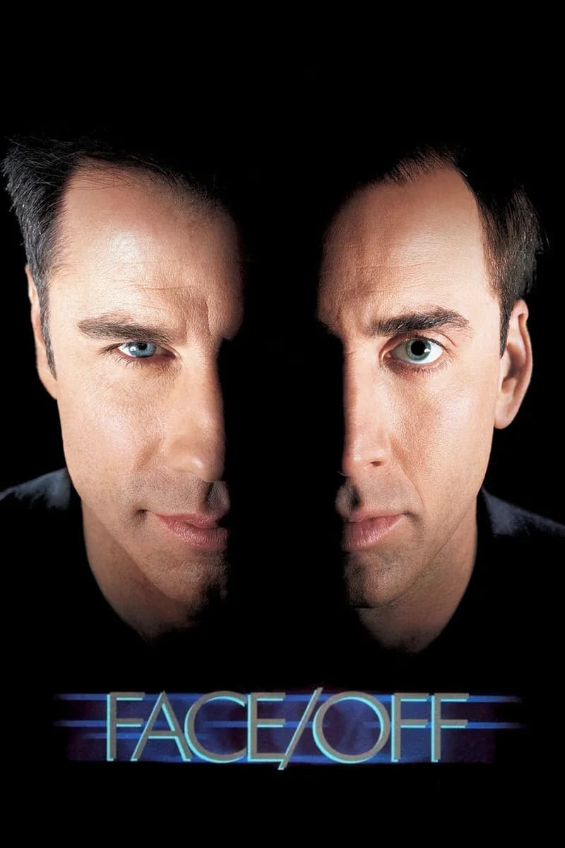 Face/Off cover