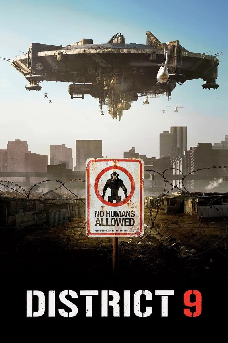 District 9 cover