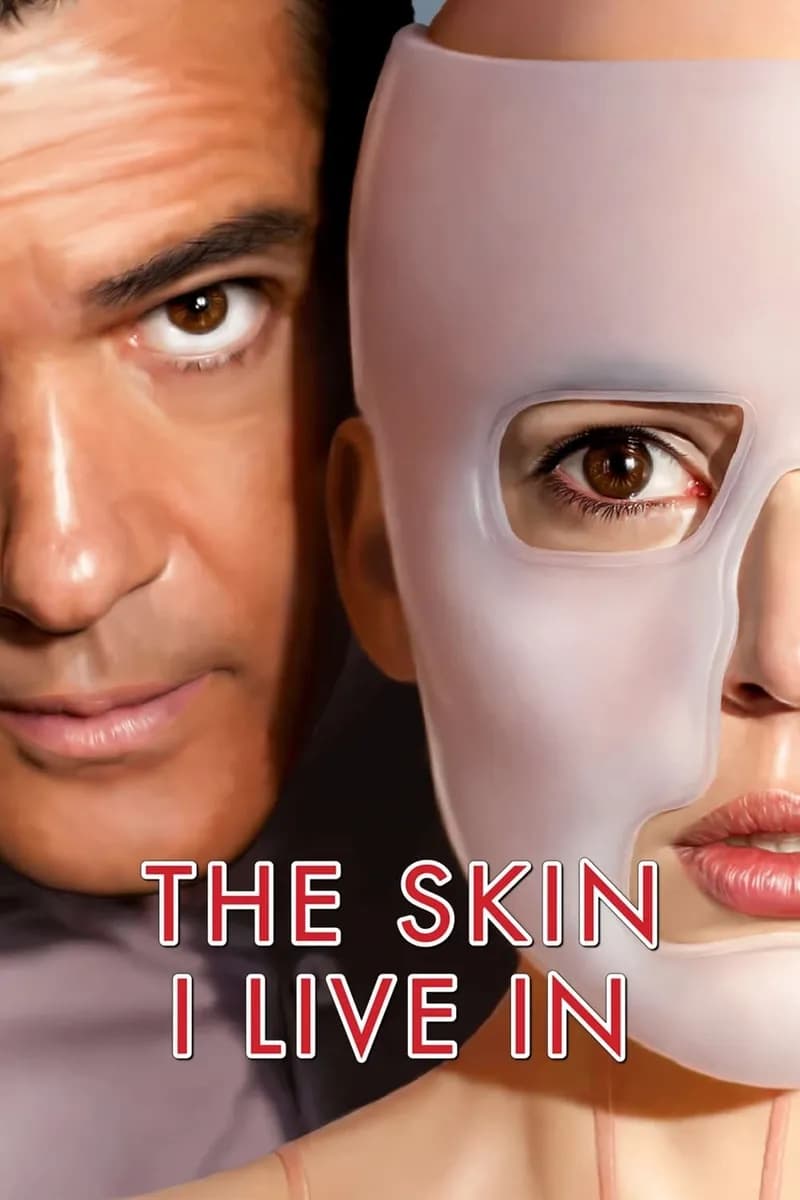The Skin I Live In cover