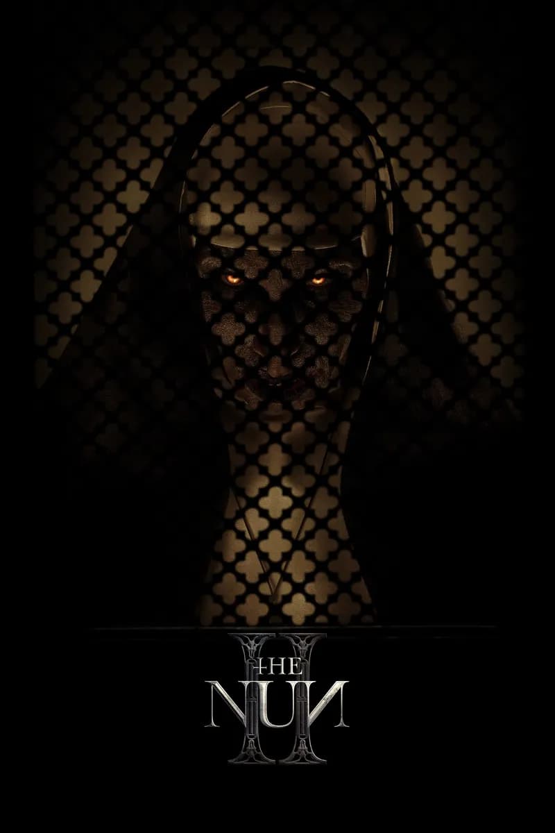 The Nun II cover