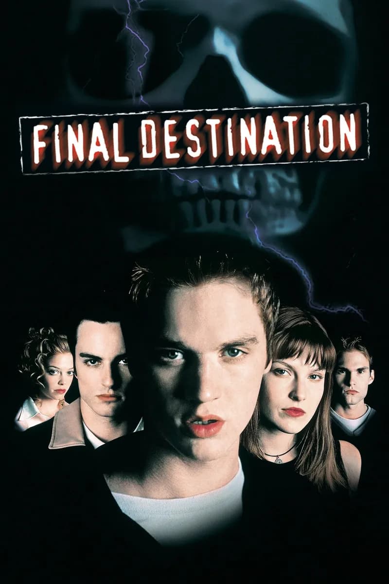 Final Destination cover