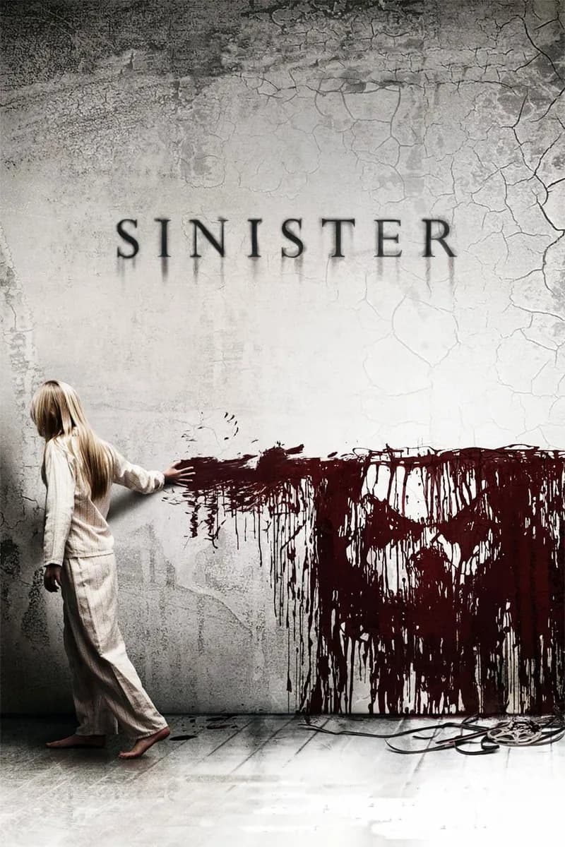 Sinister cover