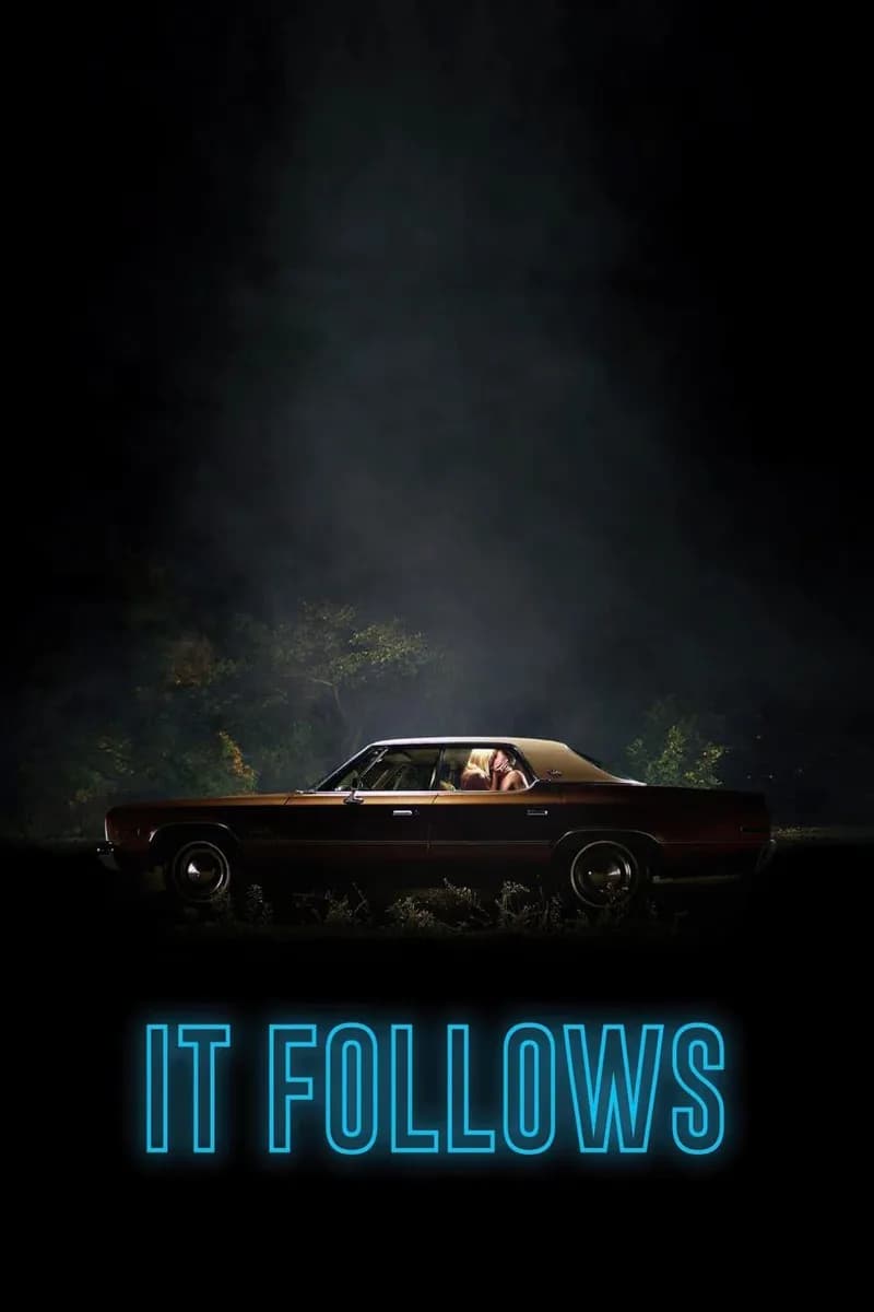 It Follows cover
