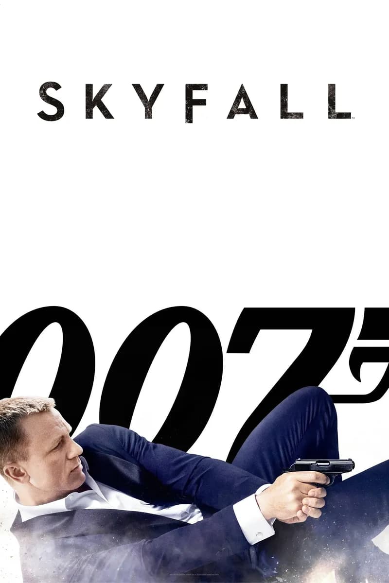 Skyfall cover
