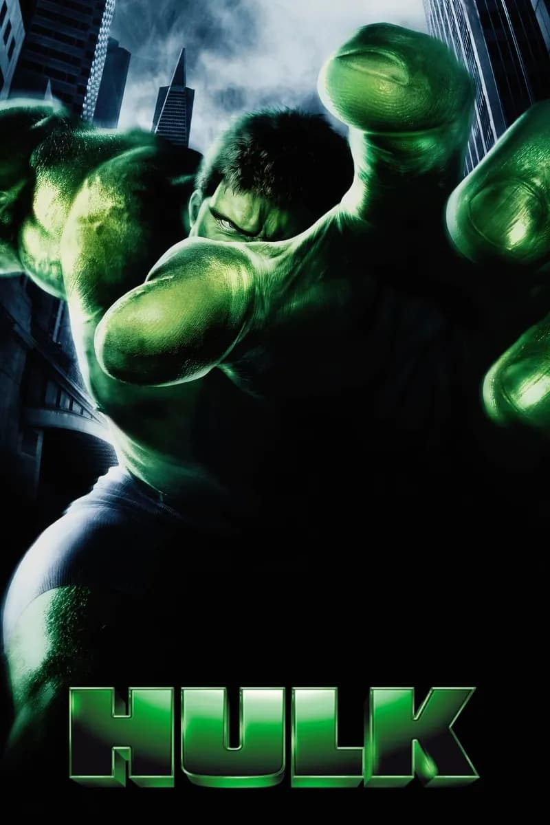 Hulk cover