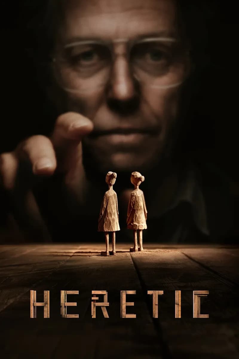 Heretic cover