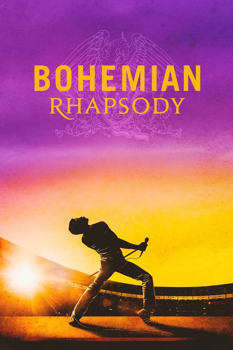 Bohemian Rhapsody cover