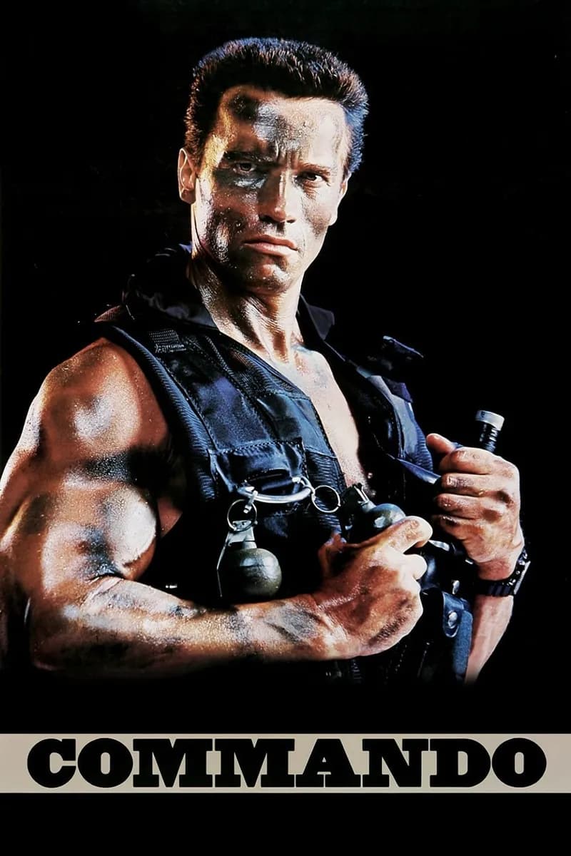 Commando cover
