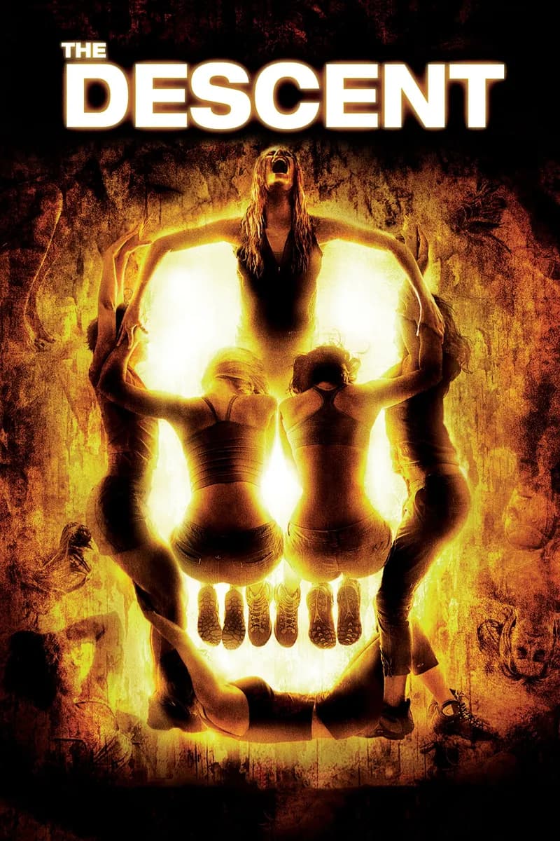 The Descent cover