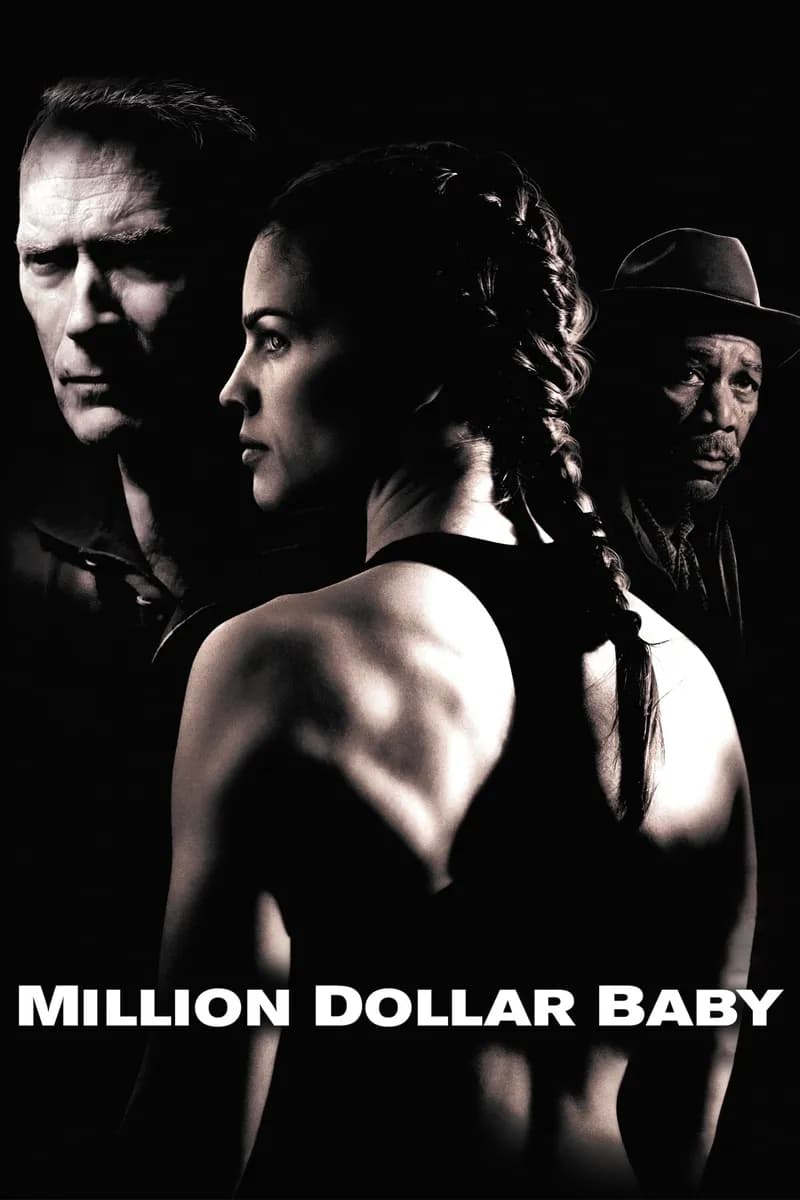 Million Dollar Baby cover