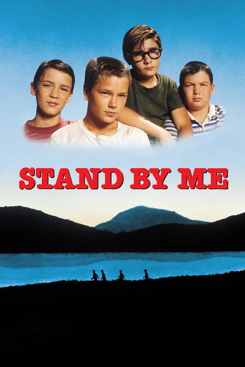 Stand by Me cover