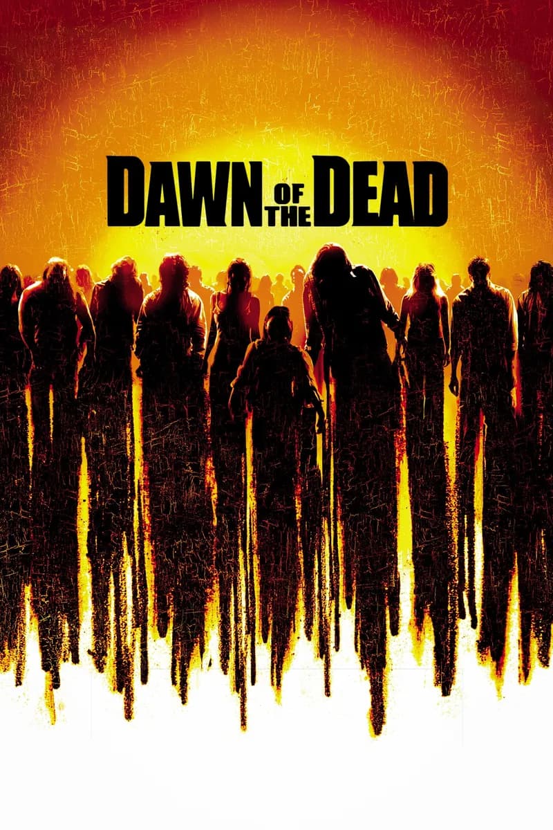 Dawn of the Dead cover