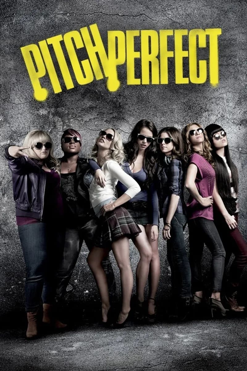 Pitch Perfect cover